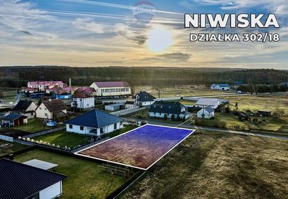 Działka budowlana pow. 1.000 m²