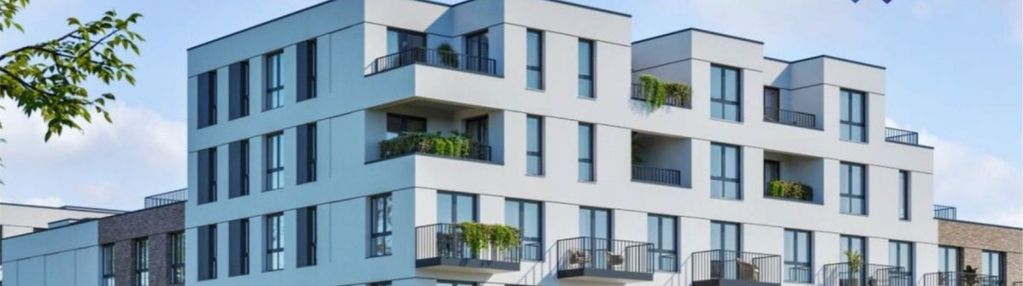 Balkon | dla rodziny | park na terenie osiedla