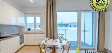 Nowoczesne komfortowe 2 pok winda piwnica parking