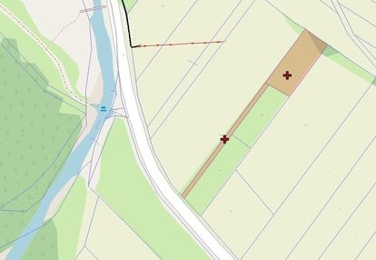 Działko rolno - rekreacyjna rybotycze