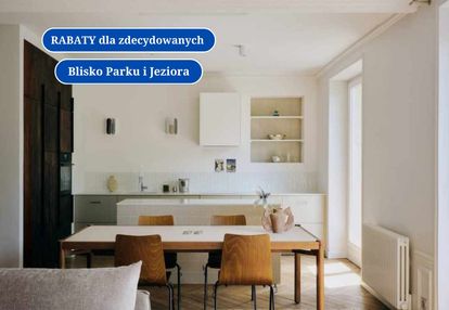 Jeżyce- komfortowe 3 pokoje - nowa cena!