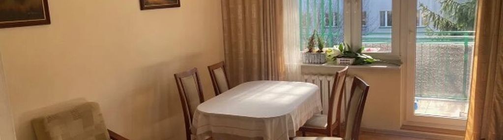 4-pokojowe mieszkanie na mokotowie