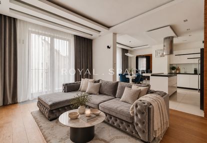 Piękna 15 | apartament w sercu śródmieścia
