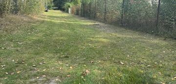 Dobków 1380m2 działki rekreacyjne