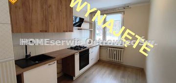 Meiszkanie wynajem 59 m2 3 pokoje parter/4