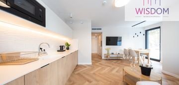 Gotowy apartament z linią brzegową, stand. premium