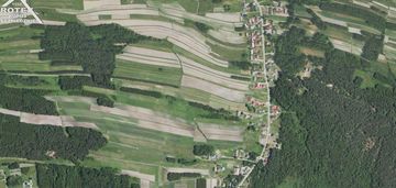 Zasów - działka na sprzedaż 30 arów