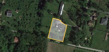 Dom 230m² z działką 1963m² w otoczeniu lasu