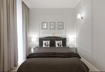 Wyjątkowy apartament na powiślu