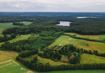 Działka w pajtunach gm. purda z wz.