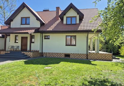 Sprzedam lub zamienię dom nieopodal rzeki pisy