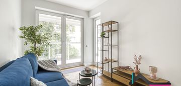 Apartament przy metrze wierzbno, z garażem!