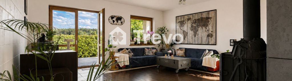 Dom wolnostojący | 932 m² działki | taras | garaż