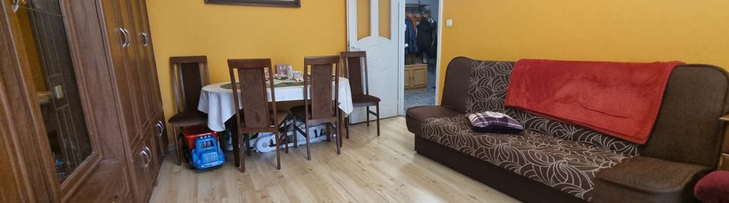 Mieszkanie z trzema sypialniami i ogródkiem