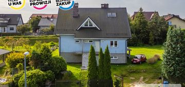 Dom z dużą działką i potencjałem | 1637 m²