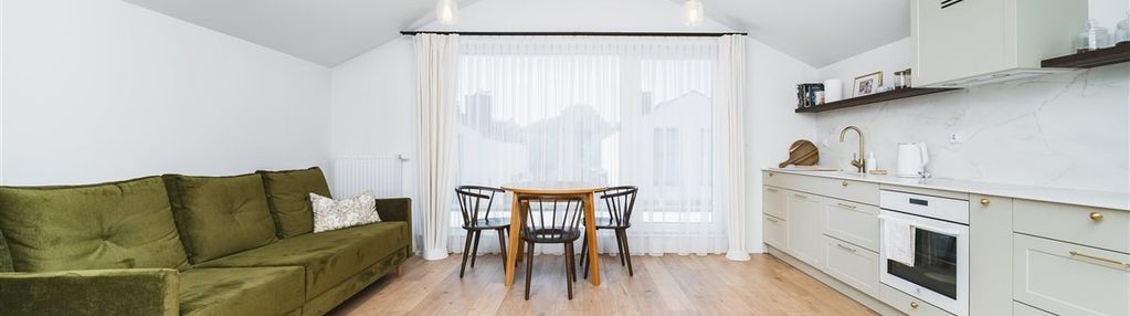 2 pokoje, balkon, wysoki standard, park, 2022