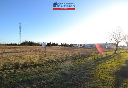 Działka inwestycyjna o pow. 1,9704 ha w pile