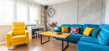3-pokoje 62,46 m2, daszyńskiego 6, olsztynek