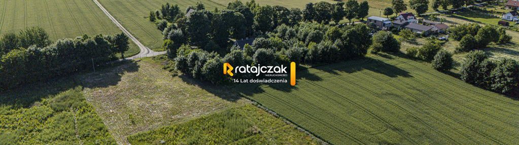 Działka letniskowa nad jeziorem