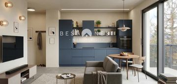 Ostatnie mieszkanie na 2 p. w otoczenie zieleni