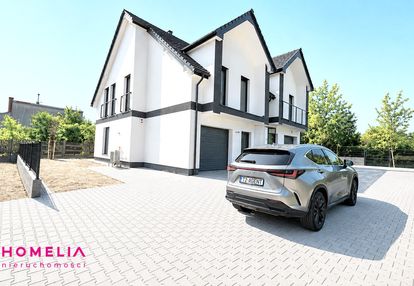 Nowy dom w kielcach | garaż | ogródek | strych 58