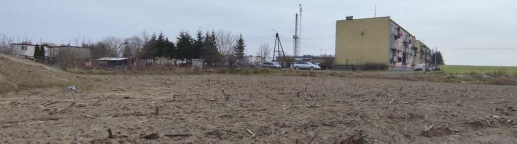 Działka z miejscowym planem!