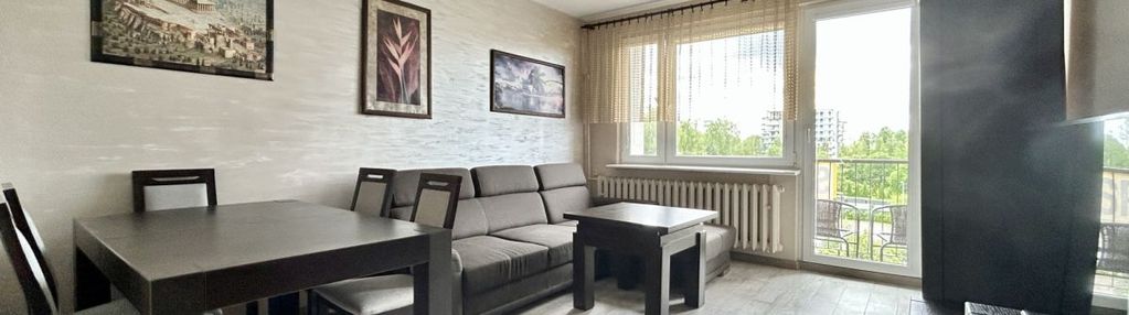 3 pokoje | 56 m² | loggia | radogoszcz wschód | go
