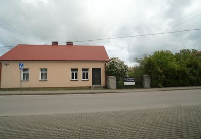 Dom z lokalem jedwabne centrum