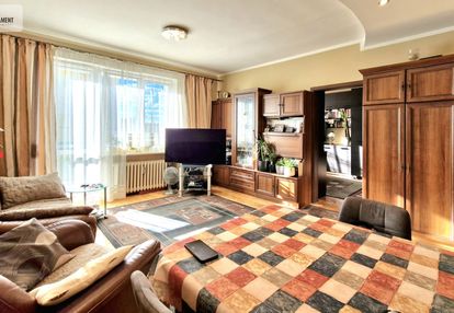 Mieszkanie ii p. balkon 2 pokoje na osiedlu leśnym