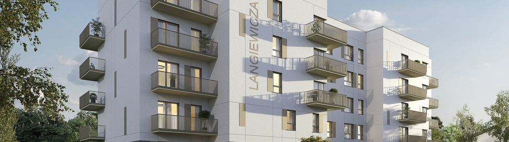 M35 | 50,67 m² | 3 pokoje | balkon | 1 piętro