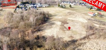 Atrakcyjna działka 25a -tylko 6 km od wieliczki