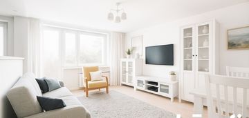 4 pok 69 m2 balkon piwnica ul. legionów polskich