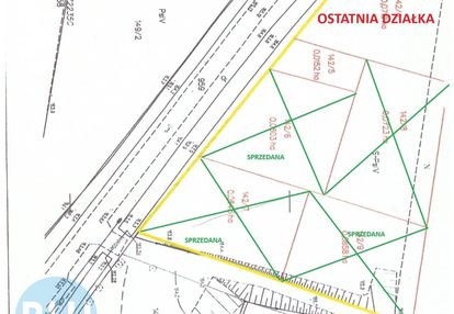 Gaworzyce, ostatnia działka budowlana okazja