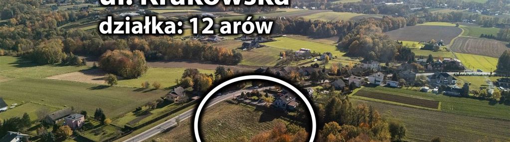 Działka budowlana | bestwina ul. krakowska.
