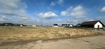 Piękna działka ul.rzekotki dobra (szczecińska)