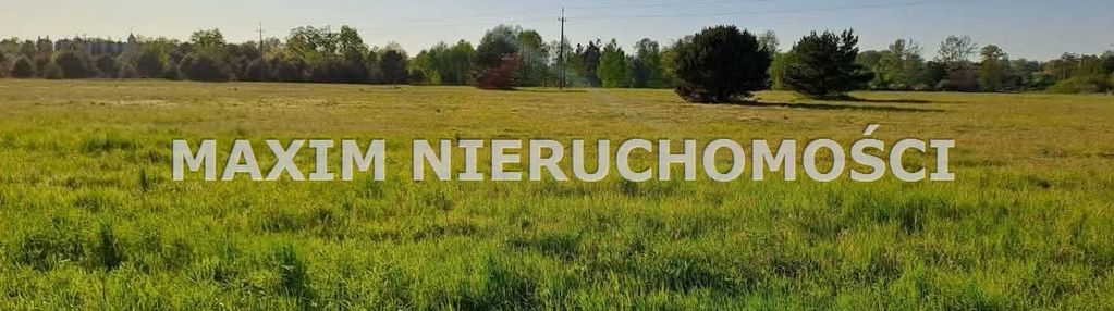 Działki w nowinach gm leoncin 40km od wrszawy