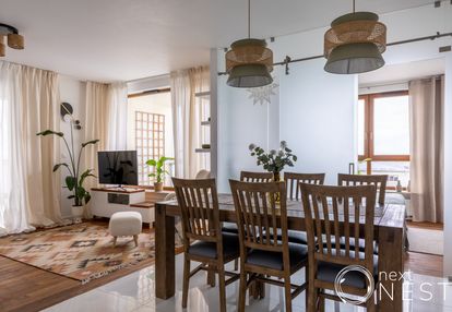 3 pokoje taras balkon garaż komórka meble