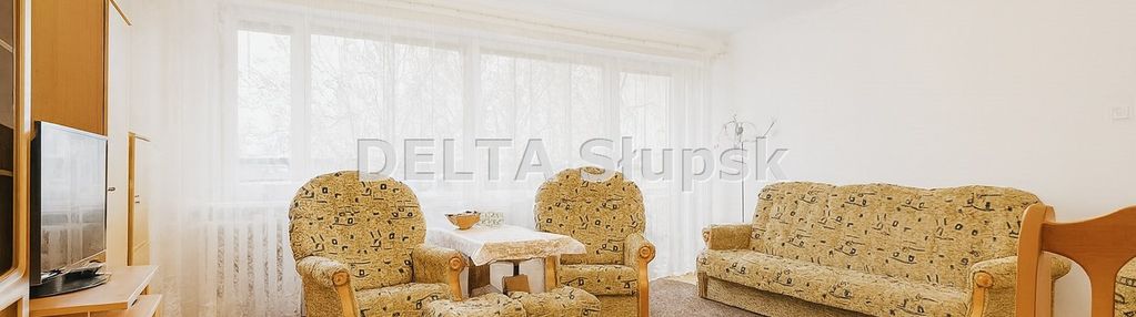 ⭐ 2 pokoje z loggią, i piętro – słupsk, ul. romera