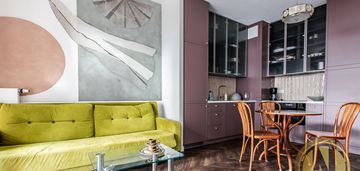 Rakowicka | 1 pok | 32m2 | eng