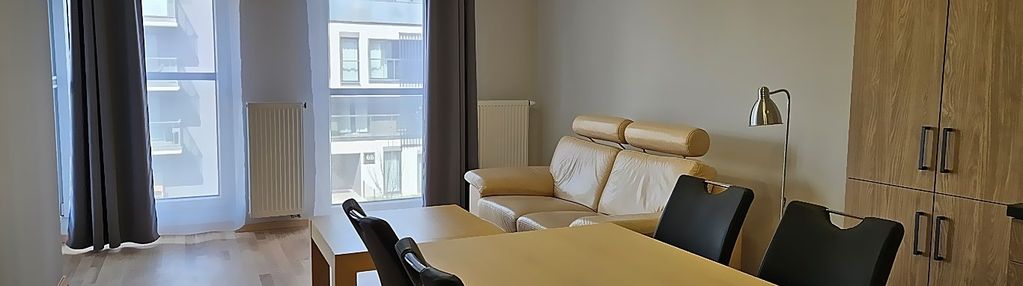 Nowy apartament z balkonem do wynajęcia gliwice