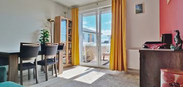 Przytulne | balkon | miejsce parkingowe | komórka