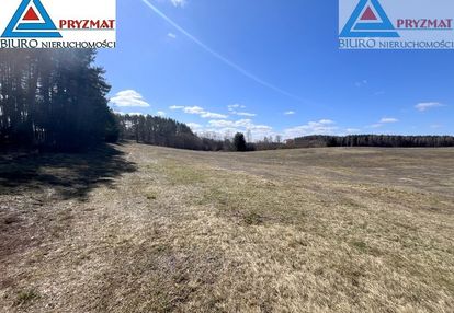 Biesówko - działka rolna