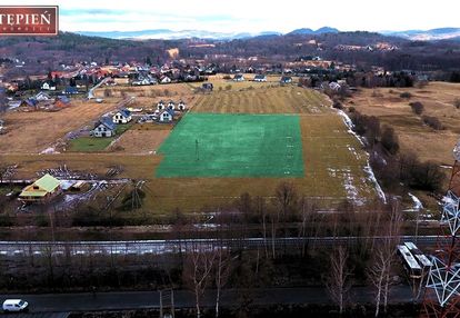 Działka widokowa w kostrzycy.