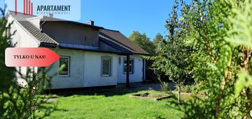 Komfortowy dom w zielonej okolicy – drezdenko