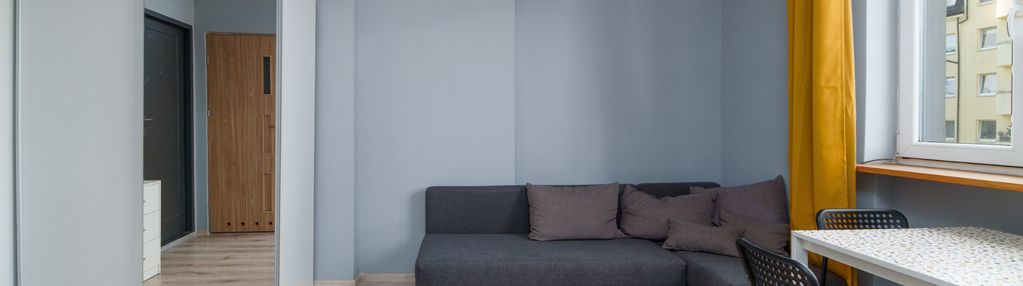 Kapitalna jasna kawalerka praga-północ