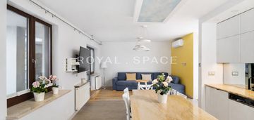 Apartament w luksusowej inwestycji tuż przy wiśle!