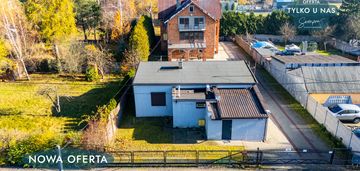 Duży dom z pewnym zyskiem przygotowany pod wynajem