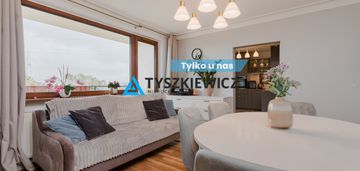 Ostatnie piętro z pięknym widokiem + piwnica