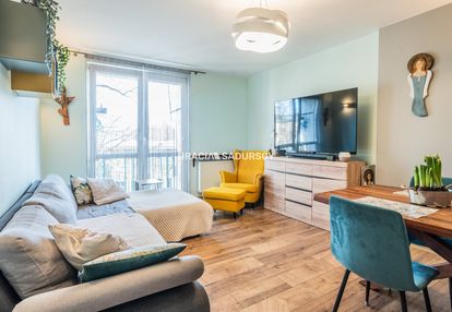 3 pokoje/66,5m2/serce nowej huty/cisza i zieleń