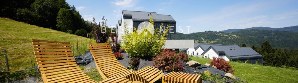 Apartament z pięknym widokiem